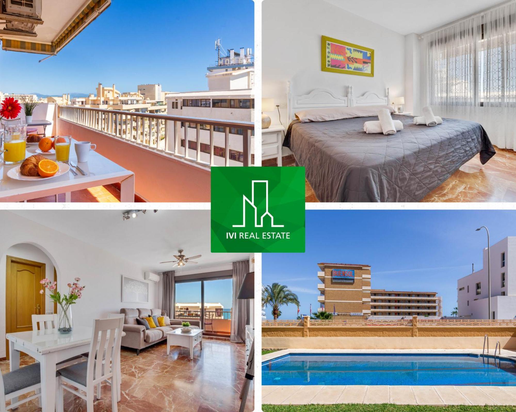 Fontana 5d By Ivi Real Estate Apartment Torremolinos